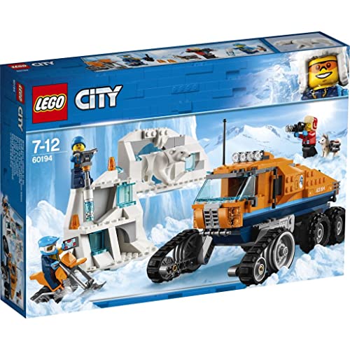 LEGO 60194 City Arctic Expedition Arktis-Erkundungstruck