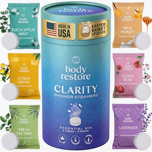 Body Restore Shower Steamers