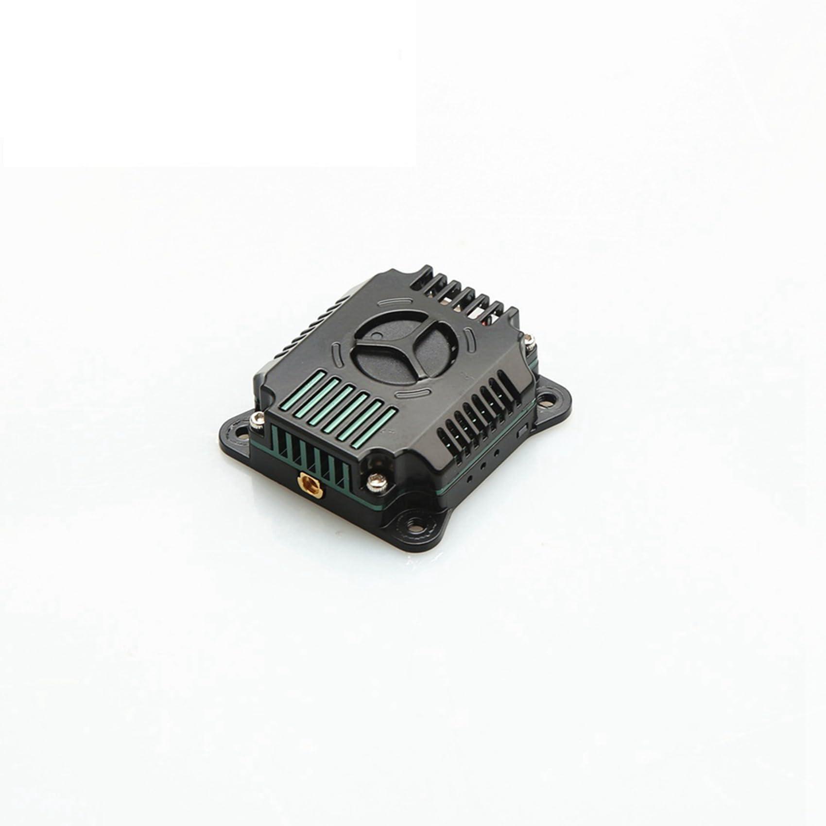 6X Trasmettitore Video Commutabile VTX 4.9/5.8G/6GHz 72CH 3W con Antenna Protocollo TBS per Drone da FPV A Lungo Raggio