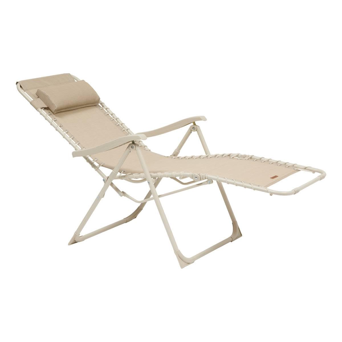 Hespéride - Fauteuil de Jardin silos Beige Lin