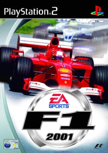 EA Sports: F1 2001 (PS2) : Amazon.co.uk: PC \u0026 Video Games