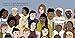 Little People Big Dreams My First Leaders (Board Book) /anglais