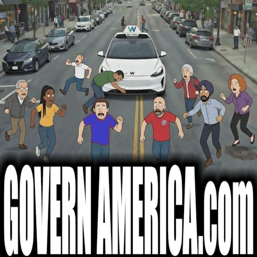 Couverture de Govern America