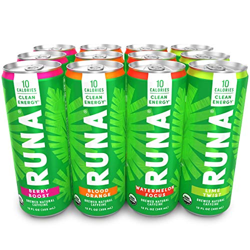 Best Organic Energy Drinks (Without Sugar or Artificial Sweeteners