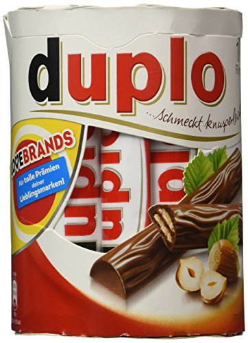Duplo Crisp Sticks, 10 pack