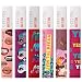 Maybelline New York SuperStay Matte Ink Liquid Lipstick X Ashley Longshore Kit, Range of 6 Shades, 6 Count