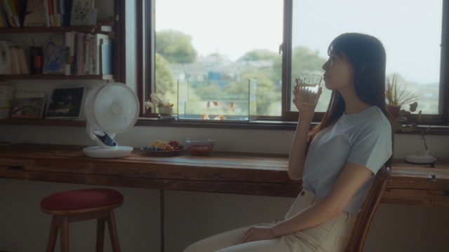 Amazon | 【日本業界新傑作 サーキュレーター・4Dランダム送風】卓上