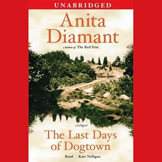 The Last Days of Dogtown Audiolibro Por Anita Diamant arte de portada