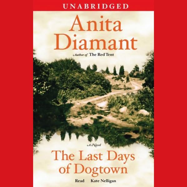 Cover art for The Last Days of Dogtown