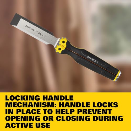 Stanley Hand Tools FMHT16145 FatMax Taschenmeißel, zusammenklappbar – Ansicht 3