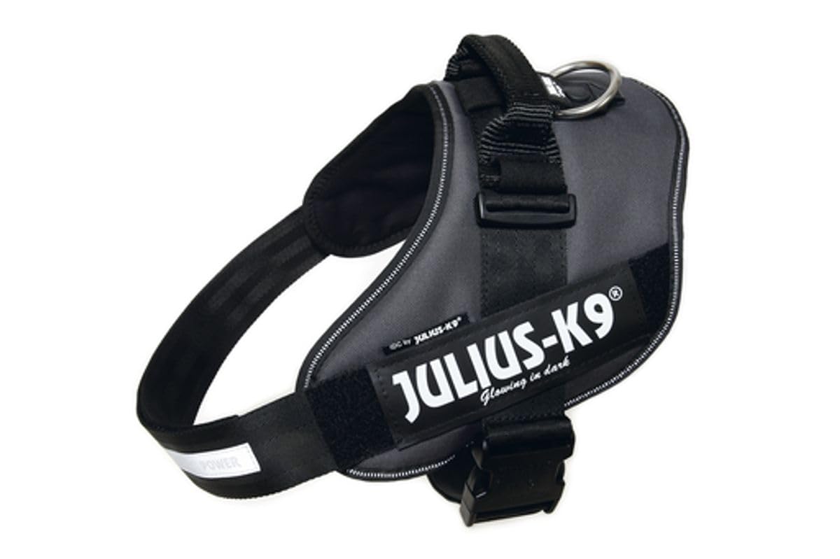 Julius-K9, Pettorina IDC Power, Taglia: 2XL / 3, Colore: Antracite