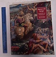 Tapestry in the Baroque: Threads of Splendor 1588392295 Book Cover