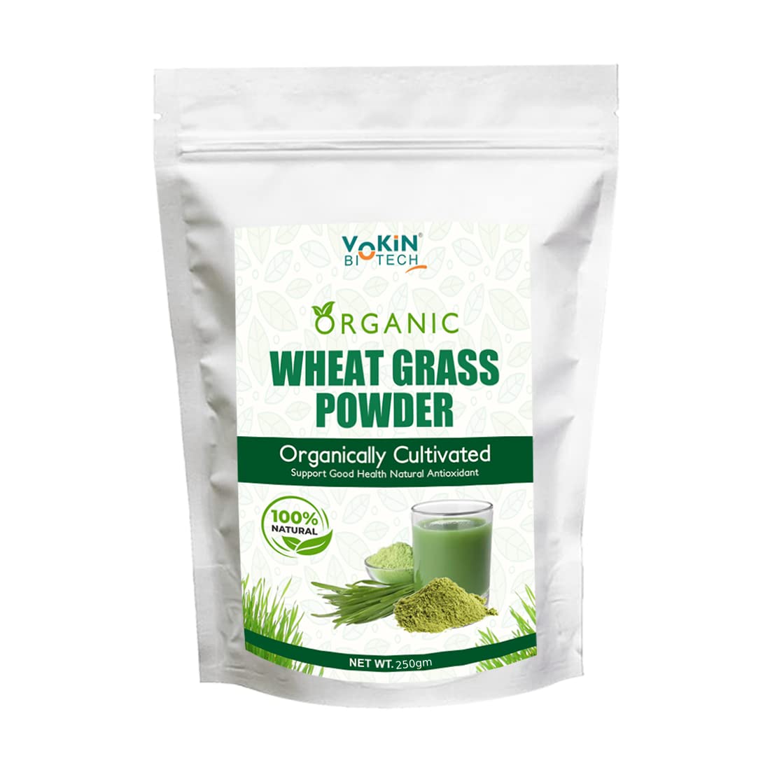 See full amazon price history chart for Vokin Biotech Wheatgrass Powder Support for Good Health | Natural Detox | Immunity Booster 250gm Vokin Biotech Wheatgrass Powder Support for Good Health | Natural Detox | Immunity Booster 250gm (B08LVNX7TF) Amazon Price History, Amazon Price Tracker