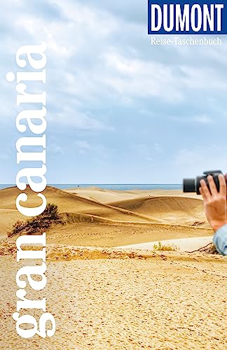 DUMONT Reise-Taschenbuch Reiseführer Gran Canaria  Reiseführer plus Reisekarte Mit individuellen Autorentipps und vielen Touren.