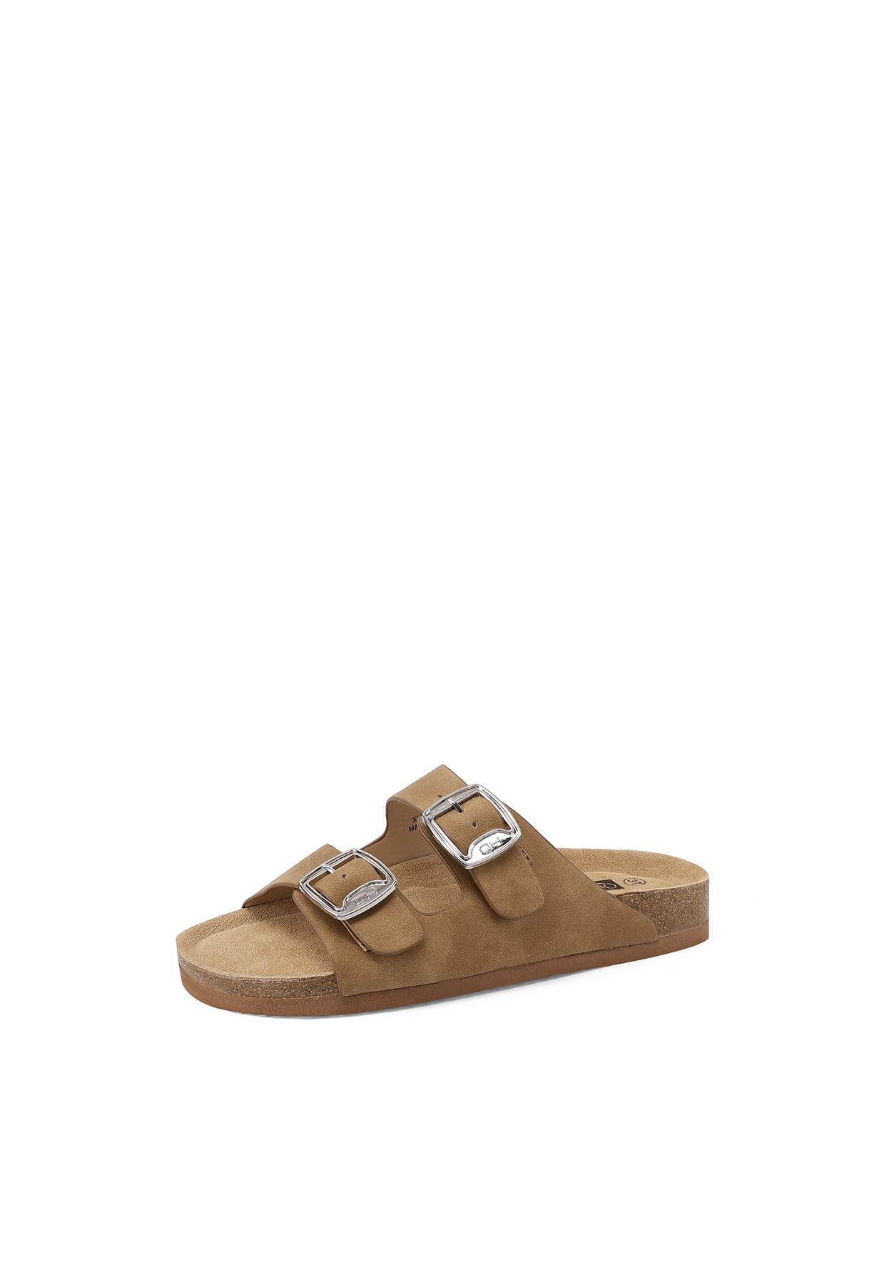 QUEEN HELENA Ciabatte Estive con Doppia Fibbia Leggere Casual Donna X32-201