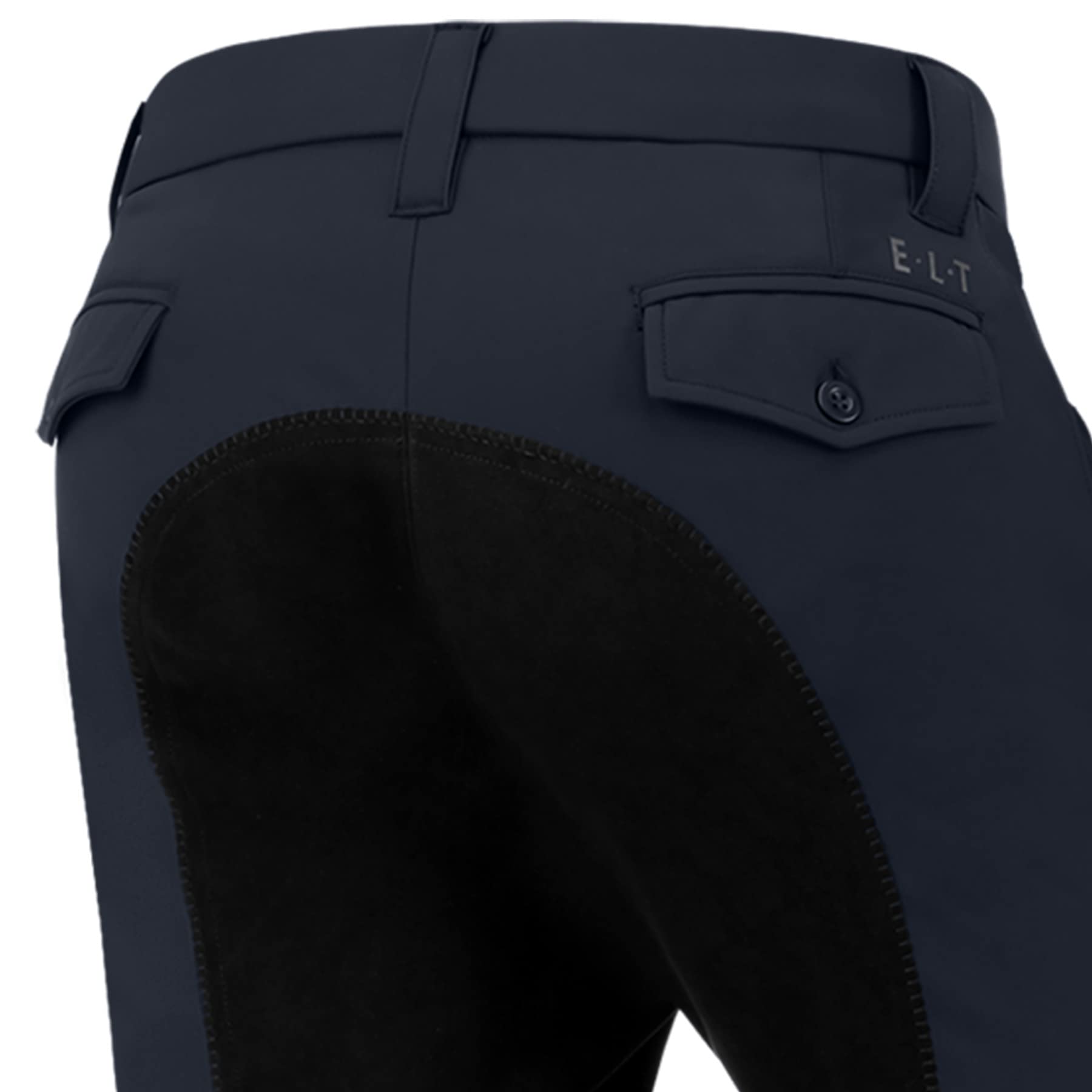 ELT Pantaloni da equitazione Matteo Classic, da uomo