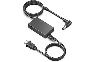 HKY Upgraded 24V 3.75A AC Adapter Power Supply for Samsung Soundbar