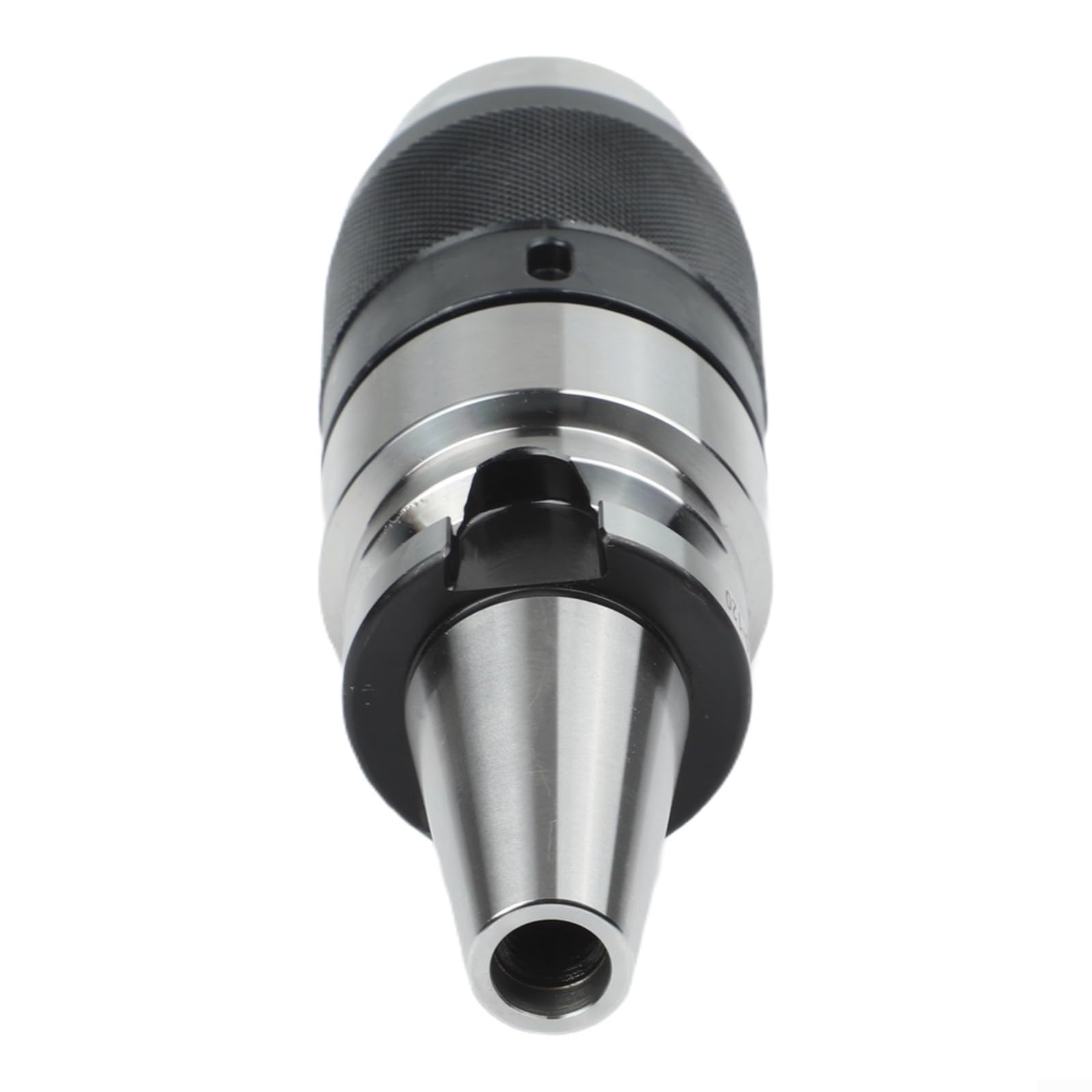 Supporto per mandrino autoserrante integrato BT30/BT40/BT50 con APU08/APU13/APU16, temprato per fresatrice CNC, attacco preciso a 3 ganasce per fori stabili (BT30-APU16)