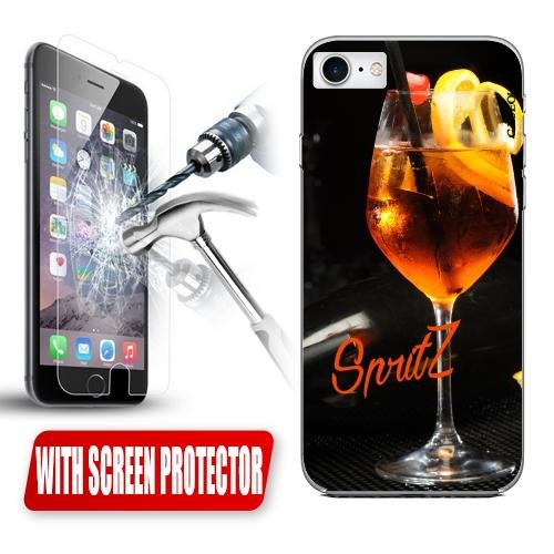 Custodia Cover Case Spritz per iPhone 7 +
