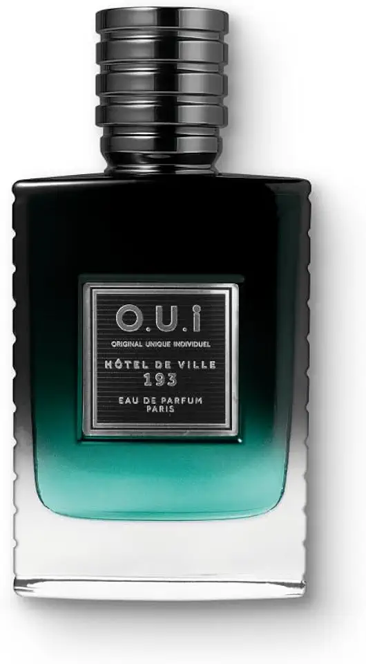 OUI HOTEL DE VILLE 193 MASCULINO EAU DE PARFUM 30ml