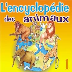 Page de couverture de La vie du lion, de la girafe, du singe, du hibou et de l'éléphant