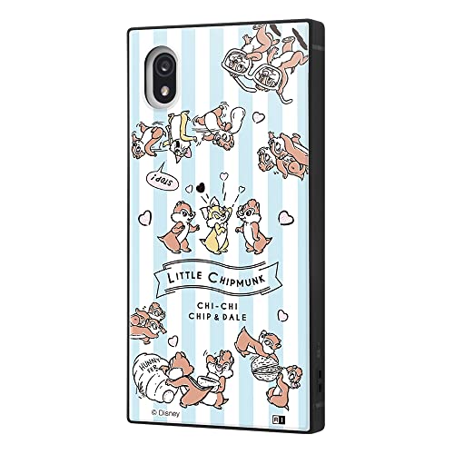 CO Xperia Ace III P[X ϏՌ Jo[ KAKU Disney fBYj[ `bvƃf[/Little Chipmunk