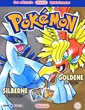  Pokemon - Gold & Silber Lösungsbuch Original