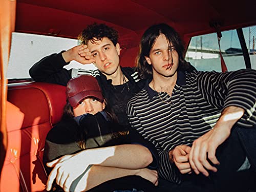 Beach Fossils
