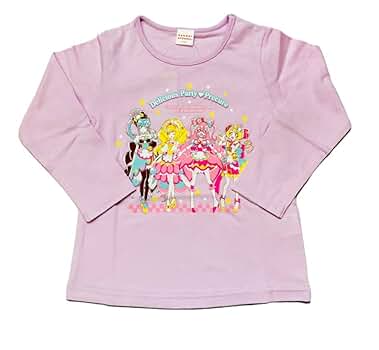 デリシャスパーティ プリキュア LIVE 2022 Tシャツ Lサイズ 未着用 Amazon.co.jp: 二次元コスパ デリシャスパーティプリキュア