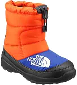 Amazon | [ザノースフェイス] NFJ51881 Nuptse Bootie V キッズ