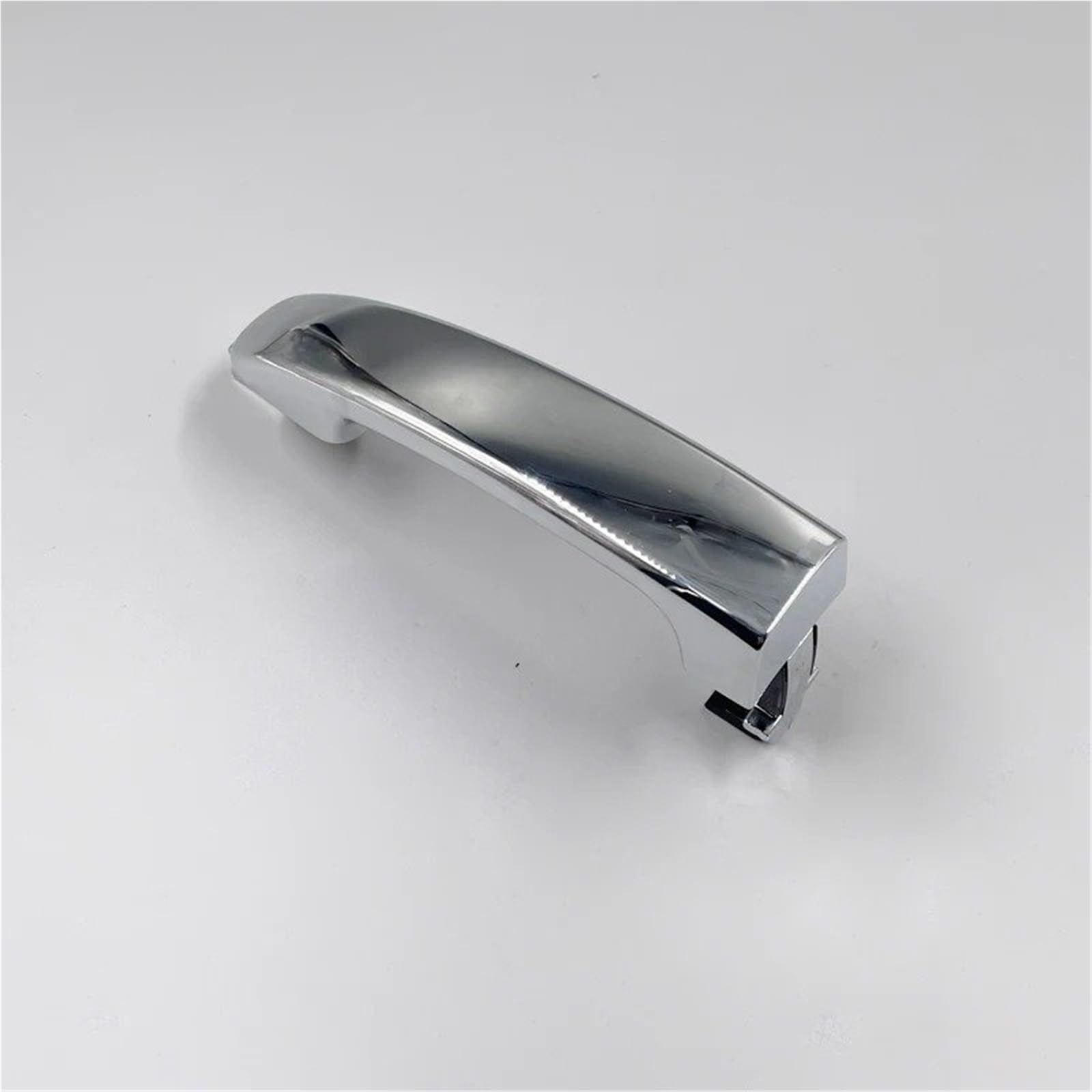 DUDUYANG Car Outside Door Handle for Ranger T6 T7 2012 2013 2014 2015-2019 Door Outer Handle All Chrome with Capfor