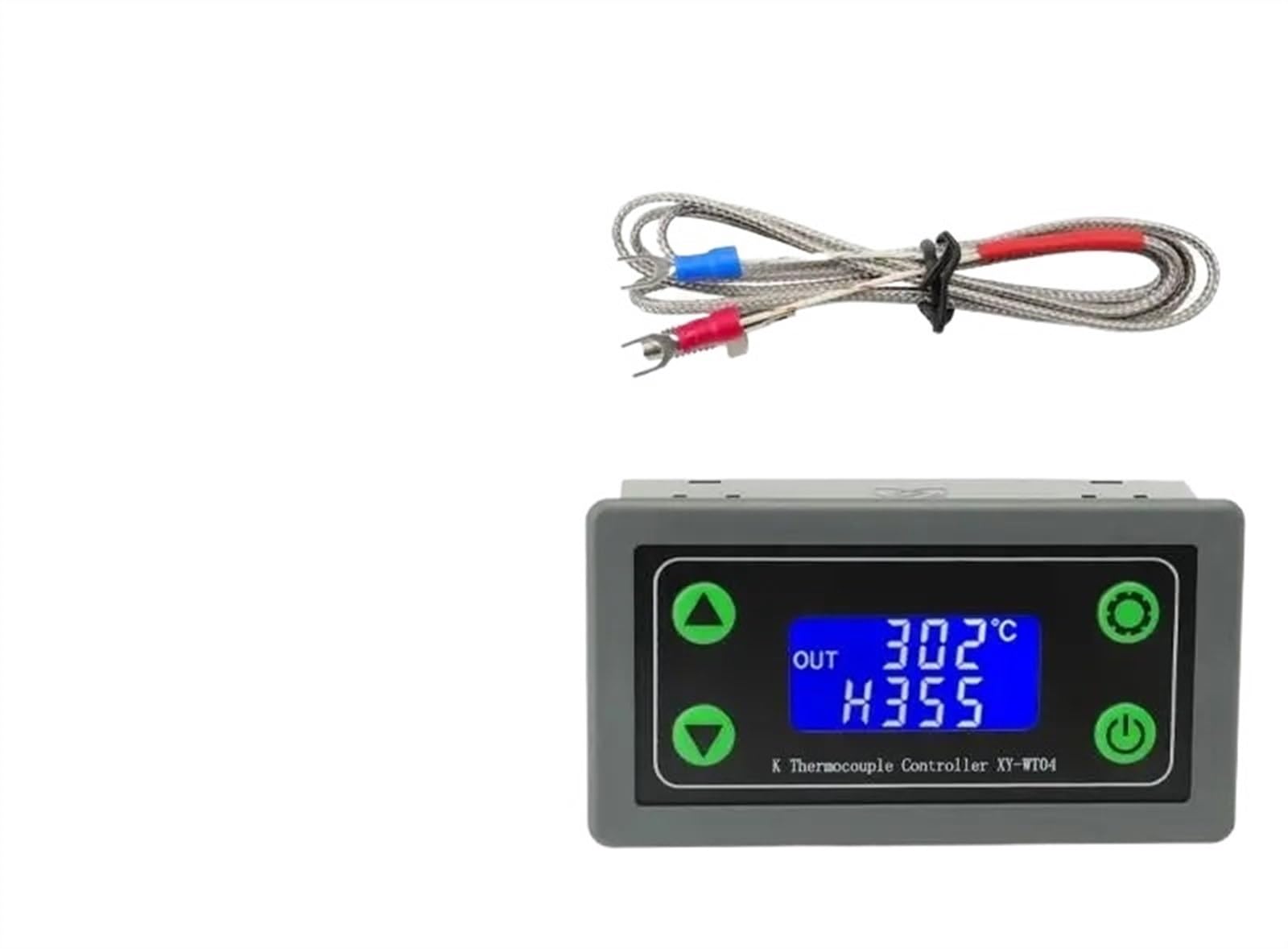 Axor Starck Organic - Elektronische Wastafelkraan Met Temperatuurregeling Op Batterijen Chroom 12171000