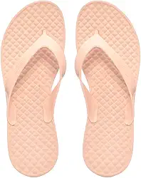 Chinelo Ortopédico Feminino Leve e Macio com Solado Antiderrapante, Design Anatômico e Alívio para Esporão