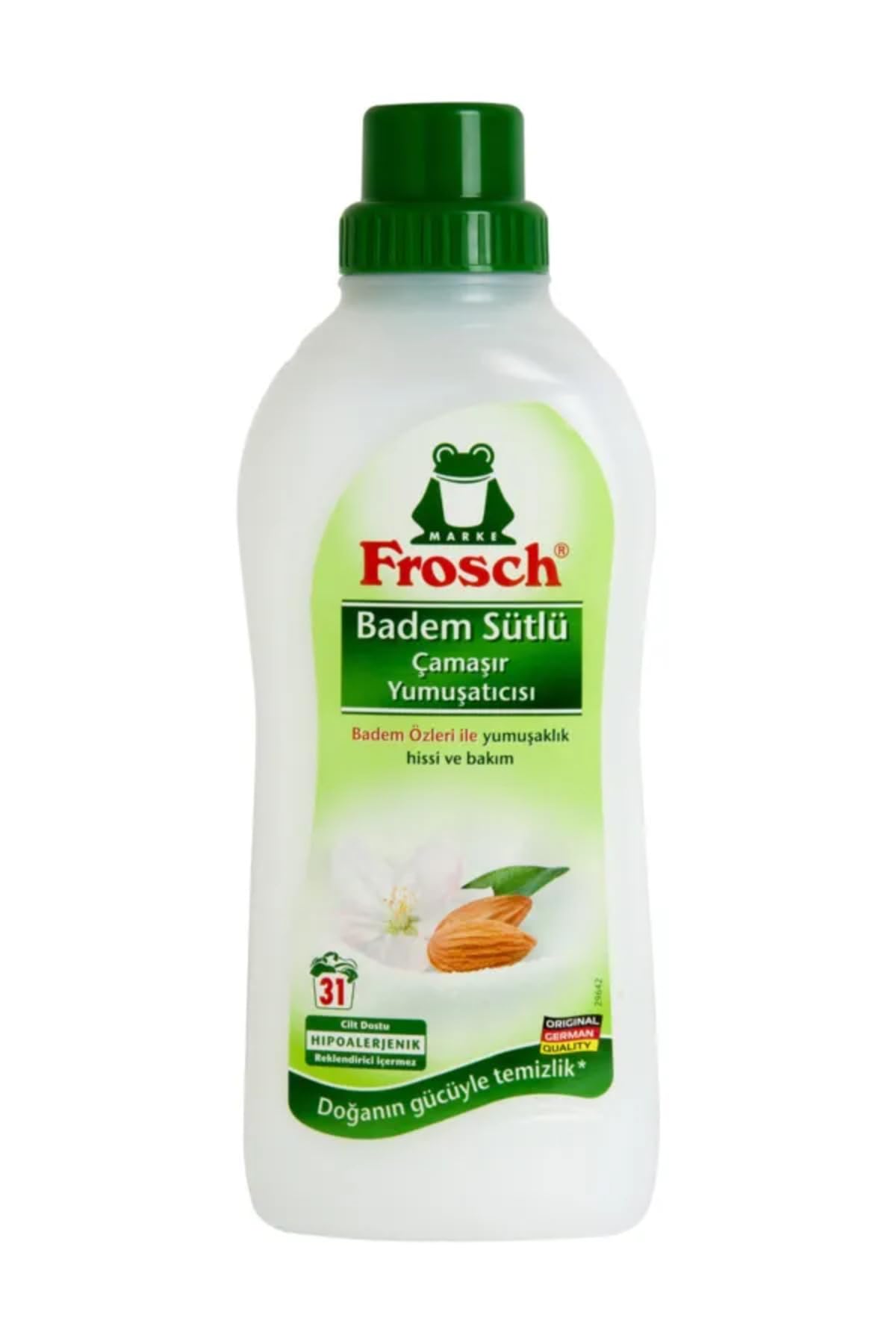Frosch Badem Sütlü Çamaşır Yumuşatıcısı 750 Ml