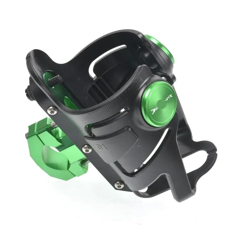 Support bouteille d'eau moto CNC accessoires Dominar 400