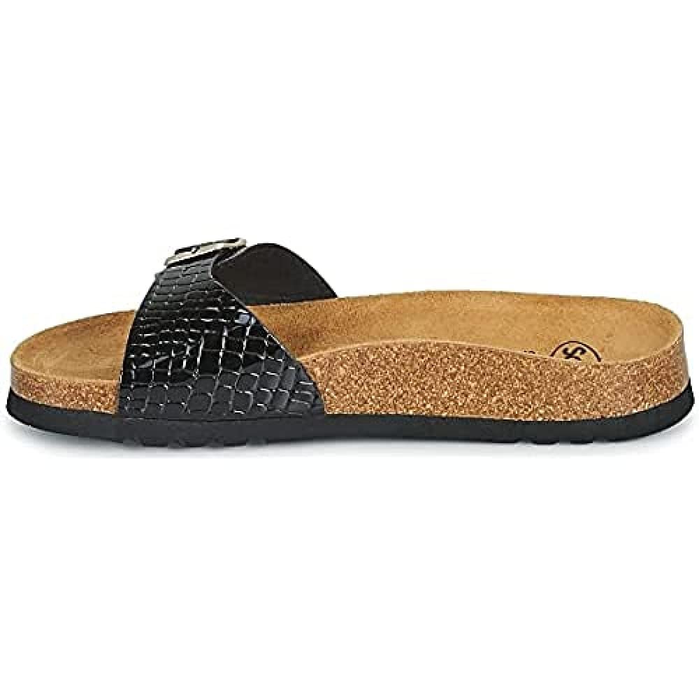 Scholl Dr Women's Estelle Sandals, natural, 4 UK