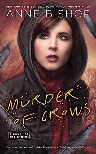 Murder of Crows (A Novel of the Others Book 2) book cover