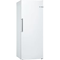 Bosch GSN54AWDV Serie 6 Congelatore monoporta da libera installazione