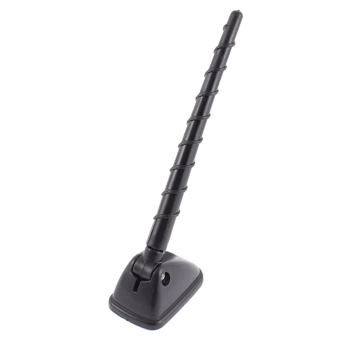 sourcingmap Car Roof Mount Flexible Decorative Antenna Decoration Black