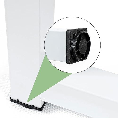 Miniatura 5 de G-PLUS Escritorio de computadora de 55.1 pulgadas, mesa de oficina de madera, estilo moderno y simple, para computadora portátil, mesa de estudio De