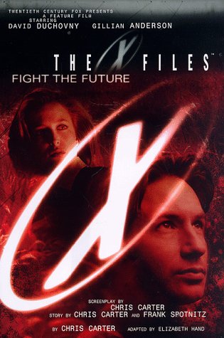 The X-Files Film Novel
