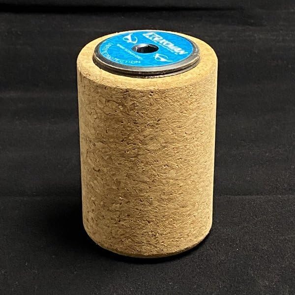 XCMAN スノーボード用ナイロン、ブロンズ、コルク、馬毛ブラシ