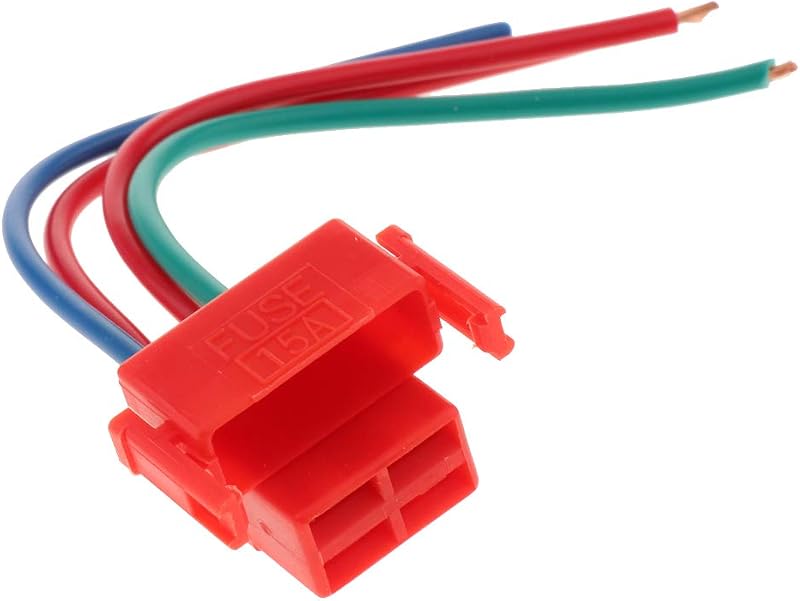 SM SunniMix 4 Vezetékes Indítórelé Csatlakozó CBR 600 900 929 1100XX Motorkerékpárhoz 130mm Kábelhosszal