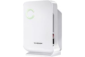 AC Infinity Small Space Mini Dehumidifier: Ultra-Quiet Auto Shut-off