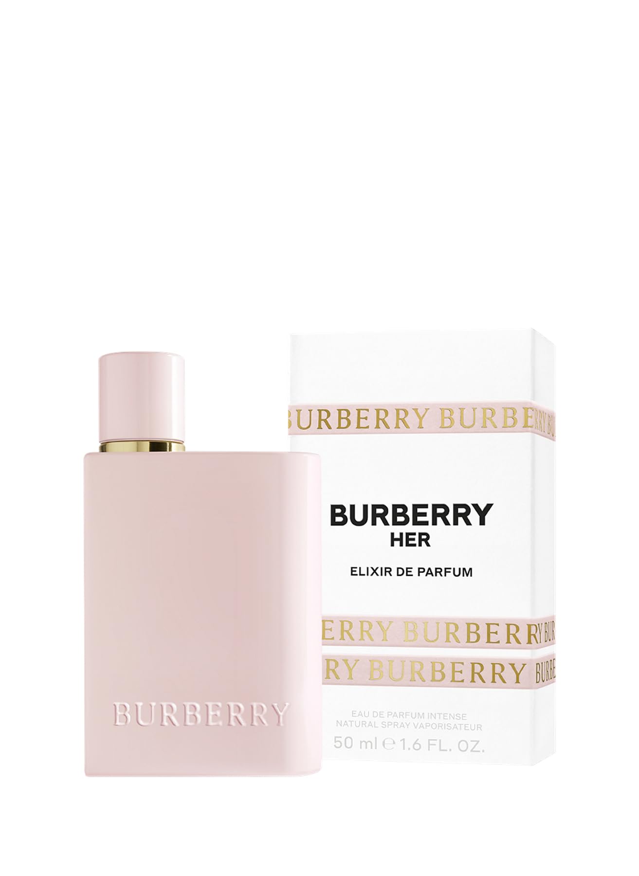 BURBERRY, Her Elixir de Parfum Eau de Parfum 50 ml Pink