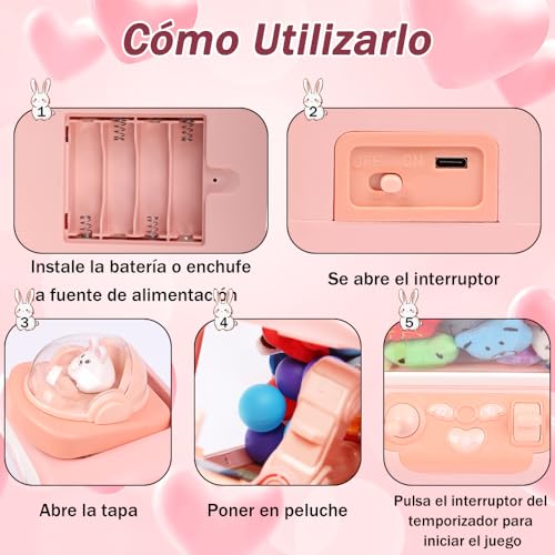 Máquinas De Repostería, Toy maquinitas Marca Freetis (3)