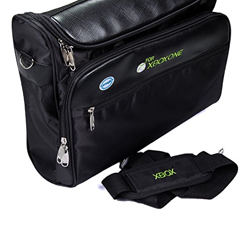 AMAGLE Carrying Bag Case-Xbox One