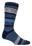 HEAT HOLDERS Lite - Herren Warm Dünn Atmungsaktiv Thermosocken für Winter (39-45, Middlewood)