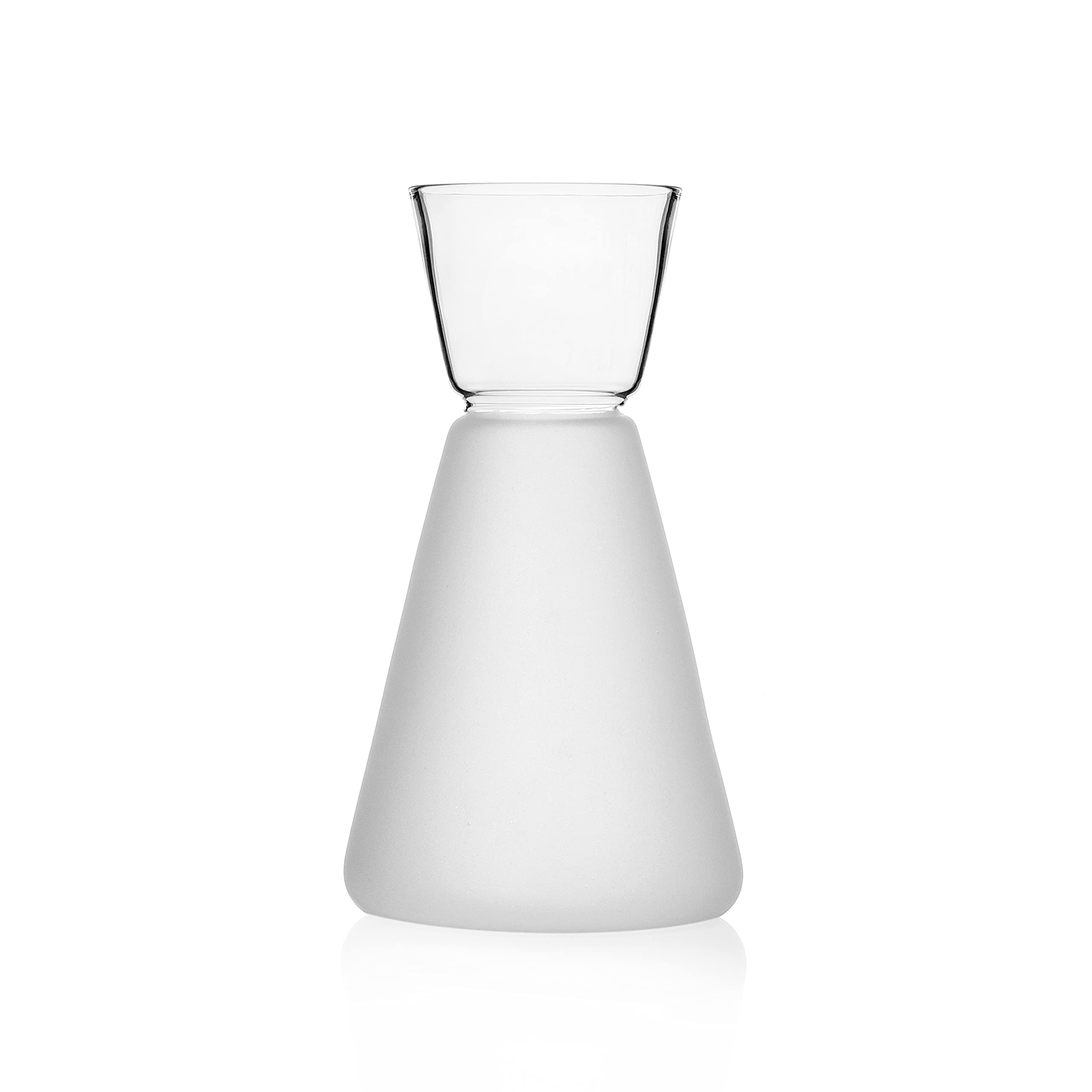 Ichendorf Milano Transparent 09312130 Jug, Borosilicate Glass