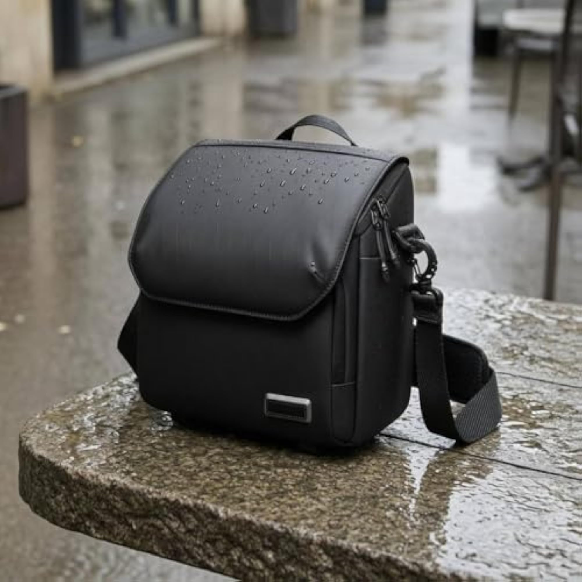 DSLR Shoulder Bag Waterproof for Photographers